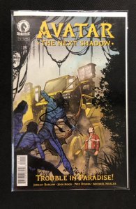 Avatar: The Next Shadow #1 (2021)
