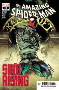 The Amazing Spider-man #48 Comic Book 2020 - Marvel 
