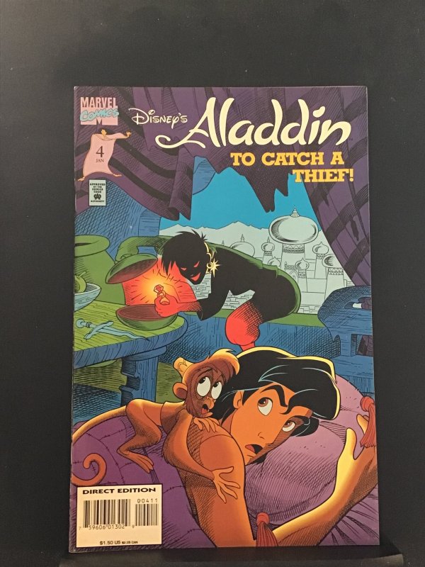 Aladdin #4