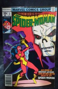 Spider-Woman #3 (1978)