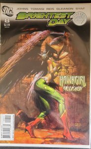 Brightest Day #8 (2010)