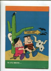 LITTLE MONSTERS #6 (7.0) WEIRD WEIRD WEST 1966