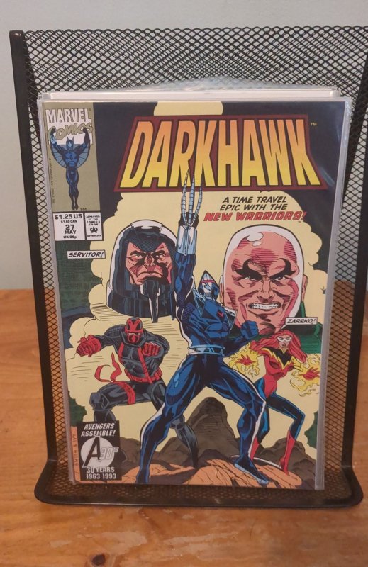 Darkhawk #27 (1993)