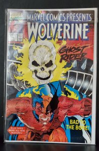 Marvel Comics Presents #70 (1991)