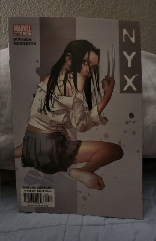 NYX #4 (2004)