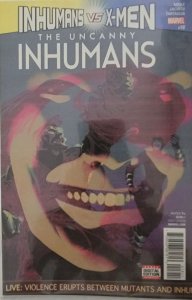 Uncanny Inhumans #18 (2017)