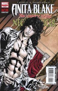 Anita Blake: The Laughing Corpse—Necromancer #4 VF/NM; Marvel | save on shipping