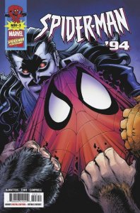 Spider-Man '94 #3 VF/NM ; Marvel | 1st Print Continues From Cartoon Series
