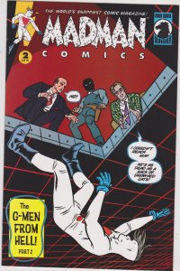 Madman Comics #18