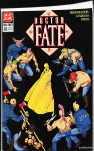 Doctor Fate #28 (1991) Doctor Fate