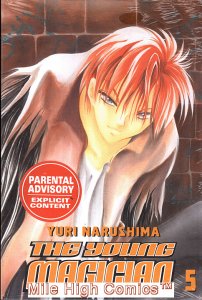 YOUNG MAGICIAN GN (2005 Series) #5 Near Mint 