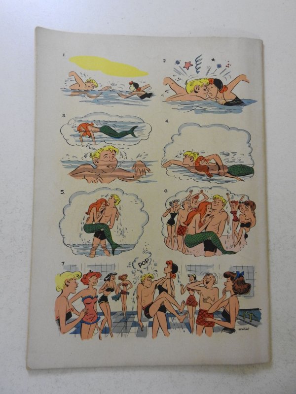 Henry Aldrich Comics #10 (1952) FN Condition!