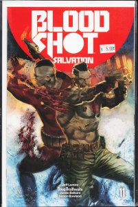 Bloodshot Salvation #11 Cover B (2018)
