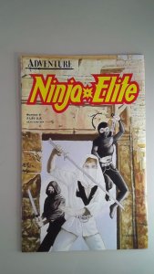 Ninja Elite #6 (1988) VF