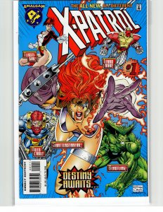 X-Patrol (1996) X-Patrol