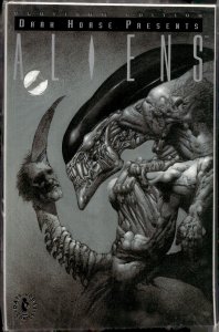 Dark Horse Presents Aliens Platinum Edition (1992) Alien / Aliens