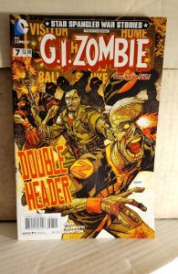 Star-Spangled War Stories #7 (2015)