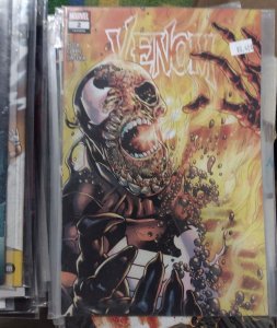 VENOM # 2 2022  marvel DISNEY HITCH VARIANT LEGACY 202 KEY 1ST ARTHUR LYLE