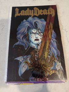 Lady Death #1  (1994)