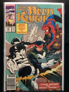 Marc Spector: Moon Knight #20 (1990)