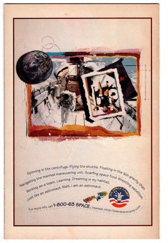 The Amazing Spider-Man #412 (1996) Spider-Man