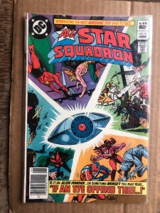 All-Star Squadron #10 (1982)