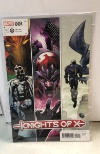 Knights of X #1 Segovia Cover (2022)