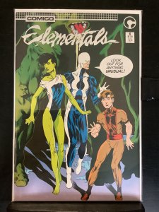 Elementals #6 (1986)