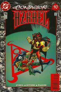 Azrael (1995 series)  #16, NM + (Stock photo)