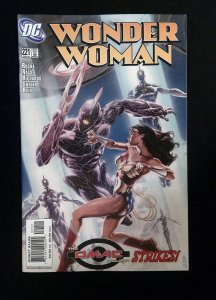 Wonder Woman #221 (2ND SERIES) DC Comics 2005 VF+