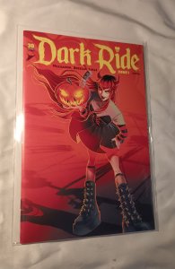 Dark Ride #1 Cover C (2022)