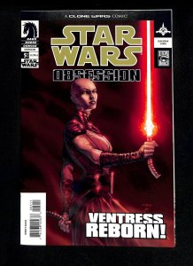 Star Wars: Obsession #5