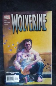 Wolverine #2 Direct Edition (2003)