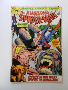 The Amazing Spider-Man #103 (1971) FN- condition rusty staple