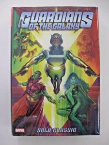 *Guardians of the Galaxy Solo Classic Omnibus HC 50% off and FREE Shipping!