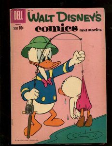 WALT DISNEY COMICS # (6.0)  THE VILLAGE BLACK SMITH
