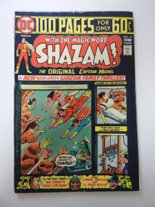 Shazam! #14 (1974) FN/VF condition