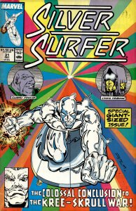 Silver Surfer #31 (1989) Silver Surfer