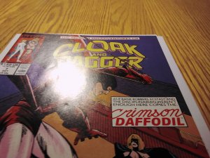 The Mutant Misadventures of Cloak and Dagger #7 (1989)