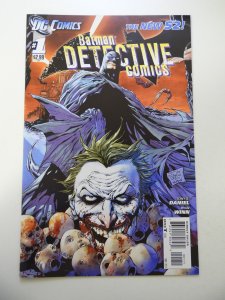 Detective Comics #1 (2011) FN+ Condition
