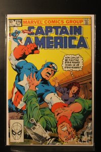 Captain America #279 (1983)