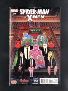 Spider-Man & the X-Men #6 (2015)