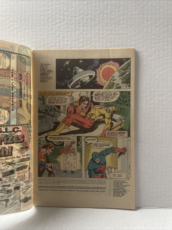 Super Team Family #13