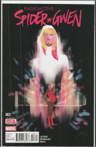 Spider-Gwen #4 (2016) Gwendolyne Stacy