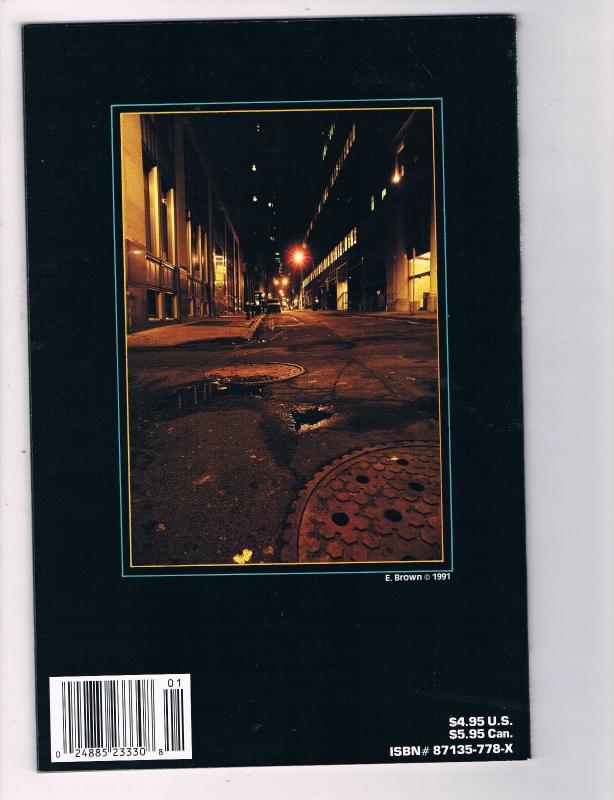 Punisher P.O.V. # 1 NM Marvel Comic Books Graphic Novel Daredevil Spider-Man S83