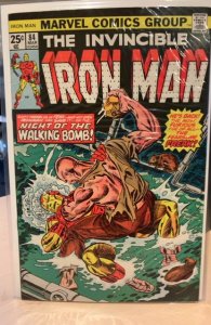 Iron Man #84 (1976) 7.0 FN/VF