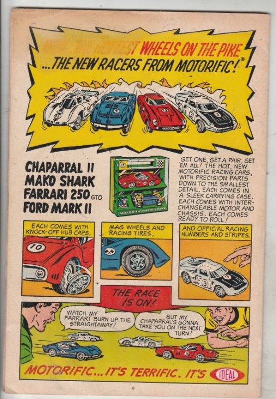 Batman #202 (Jun-68) FN/VF Mid-High-Grade Batman, Robin the Boy Wonder