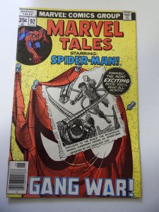 Marvel Tales #92 (1978)