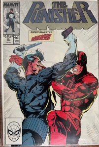 The Punisher #10 (1988) Vol 1 (Daredevil)