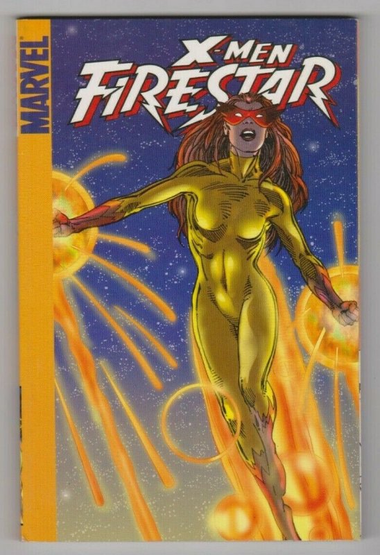 X-MEN - FIRESTAR DIGEST 2006 MARVEL COMICS 1ST PRINT